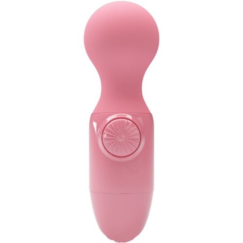 PRETTY LOVE - kompakt intim masszírozó pink színben