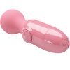 PRETTY LOVE - kompakt intim masszírozó pink színben