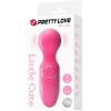 PRETTY LOVE - prémium mini masszírozó intim élményekhez