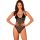 OBSESSIVE Selinne – érzéki teddy ruházat M/L méretben