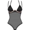 OBSESSIVE Selinne – érzéki teddy ruházat M/L méretben