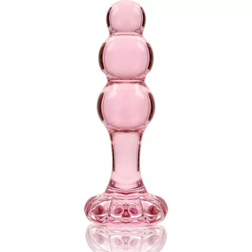 Ibiza Nebula Series – 10,5 cm boroszilikát üveg anál dugó