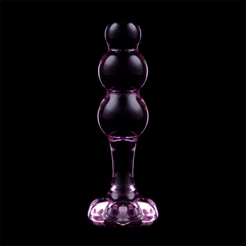 Ibiza Nebula Series – 10,5 cm boroszilikát üveg anál dugó