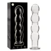 Ibiza Nebula Series – boroszkilát dildo, 16,5 cm prémium élmény
