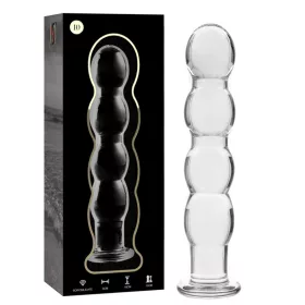   Ibiza Nebula Series – boroszkilát dildo, 16,5 cm prémium élmény