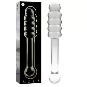   Ibiza Nebula Series - Prémium boroszilikát üveg dildo 20,5 cm