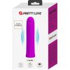 Pretty Love Curtis Mini – szupererős vibrátor 12 fokozattal