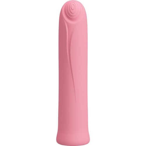 PRETTY LOVE - Curtis Mini – szupererős vibrátor 12 rezgéssel