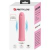 PRETTY LOVE - Curtis Mini – szupererős vibrátor 12 rezgéssel