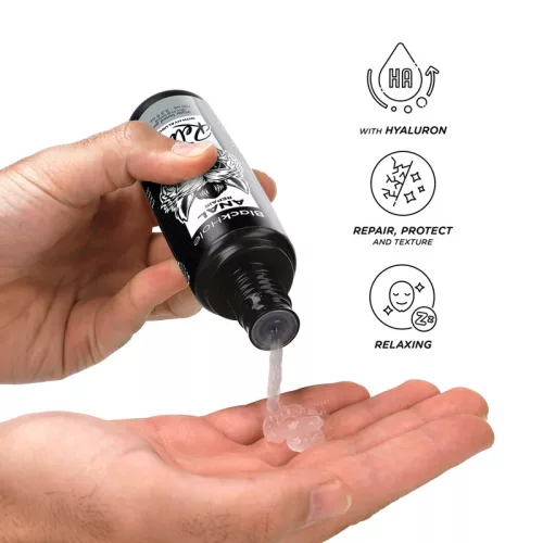 BLACK HOLE – vízbázisú anális relaxáló hyaluron 100 ml