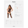 Obsessive Glandez – nyitott entrekös intim teddy M/L