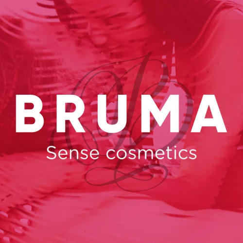 BRUMA - prémium eper masszázsolaj 3 az 1-ben - 100 ml