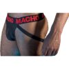 Macho MX26X2 – érzéki fekete-piros alsónadrág M méret