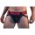 MACHO MX26X2 – stílusos fekete-piros jockstrap L méretben