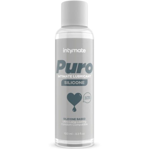 INTIMATELINE INTYMATE – prémium szilikon alapú síkosító 100 ml