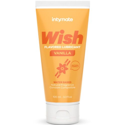 INTIMATELINE INTYMATE – vaníliás síkosító 100 ml