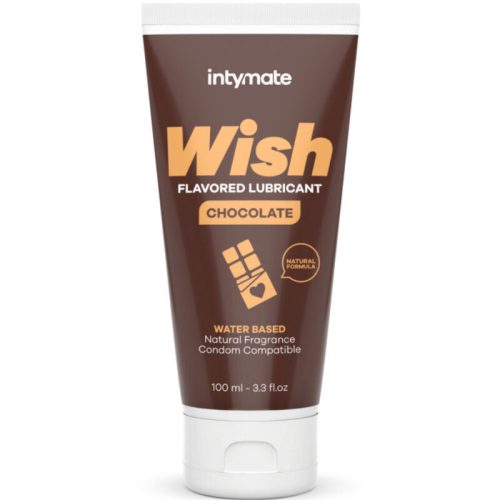 INTIMATELINE INTYMATE - csokoládé ízű síkosító 100 ml