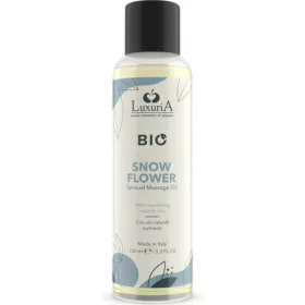 INTIMATELINE LUXURIA – prémium bio masszázsolaj 100 ml