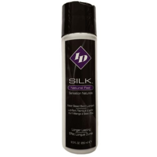 ID SILK – természetes víz és szilikon alapú síkosító 250 ml
