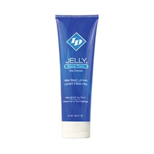 ID JELLY – prémium vízbázisú síkosító, extra sűrű 120 ml