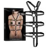 Prémium rögzítő heveder - állítható bondage felsőtest és karok