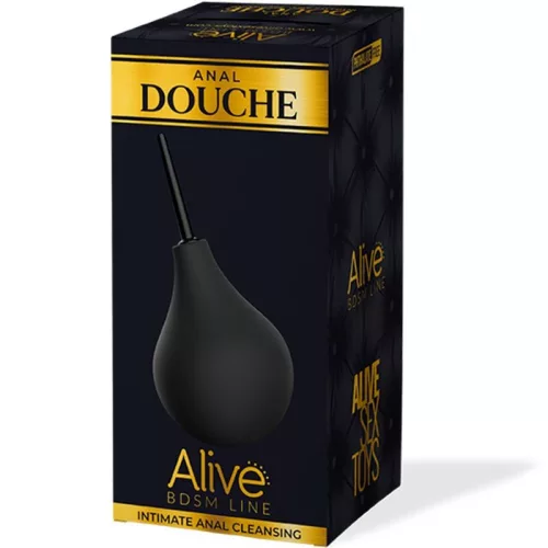 ALIVE – prémium anális mosdótisztító S méret