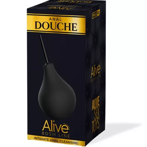 ALIVE – prémium anális tisztító eszköz M méret