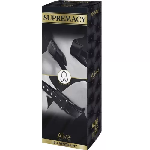 ALIVE - Supremacy nyak- és lábállító rögzítő rendszer