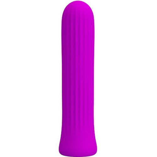 PRETTY LOVE - Blanche Pink – érzéki vibrátor csiklóizgatáshoz