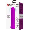 PRETTY LOVE - Blanche Pink – érzéki vibrátor csiklóizgatáshoz