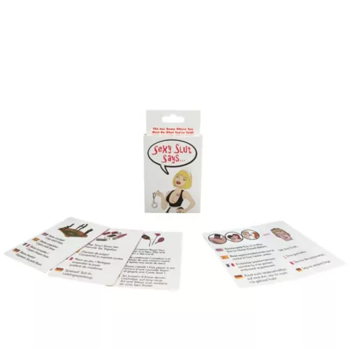 KHEPER GAMES – érzéki kártyajáték felnőtteknek