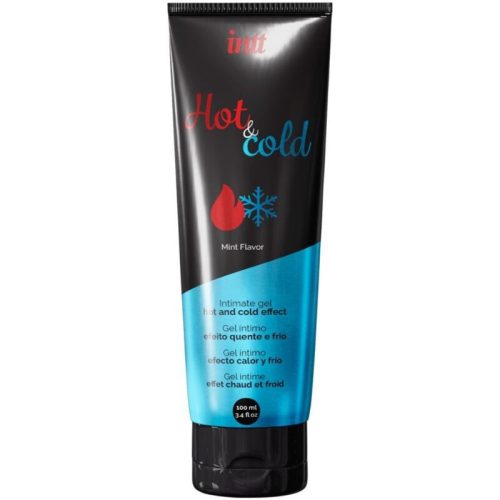 INTT LUBRICANTS – intim vízbázisú síkosító hűsítő és meleg hatással