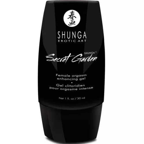 SHUNGA – érzéki prémium élvezetek készlet