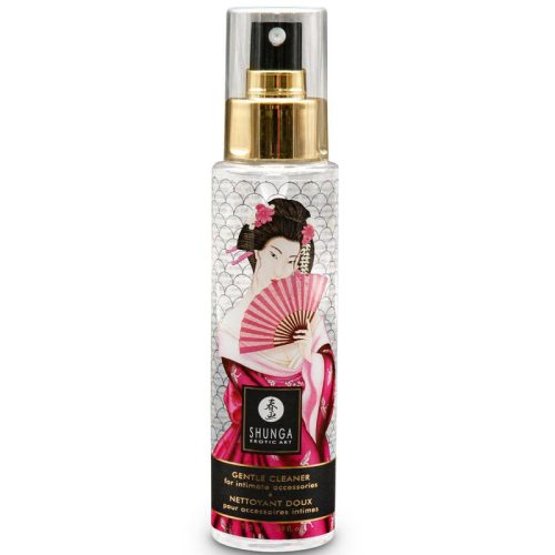 SHUNGA - érzéki intim játék tisztító 115 ml