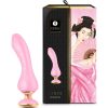 SHUNGA Sanya – prémium intim masszázsgép pink színben