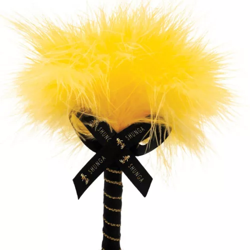 SHUNGA – ehető masszázspor készlet mangó ízben