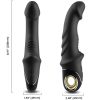 ARMONY Joyblade – forgó dildo vibrátor fekete színben