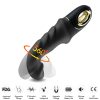 ARMONY Joyblade – forgó dildo vibrátor fekete színben