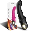 ARMONY Joyblade – forgó dildo vibrátor fekete színben