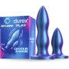 Durex - Prémium anál dugó szett mélyebb élményekhez