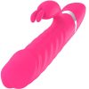 ARMONY – ízléses fuchsiai nyúl vibrátor dildó