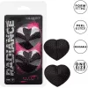 CalExotics Radiance – szív alakú mellbimbó védőfedelek
