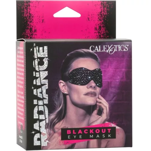 CALEXOTICS – stílusos alvást segítő szemmaszk
