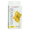 CALEXOTICS - határtalan kötél 10m sárga