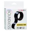 CALEXOTICS – prémium rugalmas fétis szalag, fekete