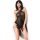 CHILIROSE – érzéki fekete babydoll L/XL méretben
