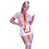 CHILIROSE – szexi nővér costume L/XL