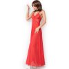CHILIROSE – hosszú, piros babydoll L/XL méretben
