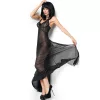 CHILIROSE – fekete babydoll S/M, érzéki és stílusos