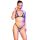 CHILIROSE – elegáns ezüst bikini S/M méretben